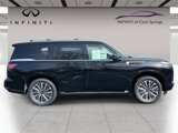 New 2025 INFINITI QX80 Sensory w/ Exterior Package image 2