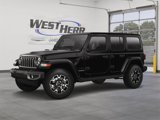 New 2025 Jeep Wrangler Sahara image 2