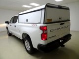 Used 2022 Chevrolet Silverado 1500 W/T w/ WT Value Package image 4