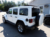 Used 2019 Jeep Wrangler Unlimited Sahara image 6