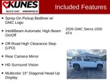 New 2026 GMC Sierra 1500 AT4 w/ AT4 Premium Package image 4