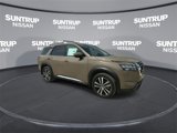 New 2025 Nissan Pathfinder Platinum w/ Cargo Package image 2