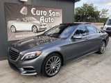 Used 2017 Mercedes-Benz S 550 4MATIC Sedan image 2