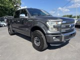 Used 2015 Ford F150 Platinum w/ Trailer Tow Package image 3