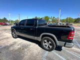 Used 2019 RAM 1500 Laramie image 2