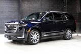 Used 2024 Cadillac Escalade Premium Luxury Platinum image 4