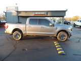 Used 2021 Ford F150 XLT w/ Equipment Group 302A High image 3
