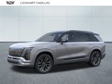 New 2026 Cadillac Vistiq Platinum image 2
