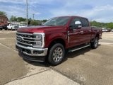 New 2025 Ford F250 Lariat w/ Chrome Package image 4
