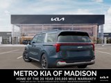 New 2025 Kia Carnival SX image 4