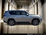New 2025 Lexus LX 600 4WD w/ Luxury Package image 3