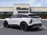 New 2025 Cadillac Optiq Sport 2 w/ LPO, ONYX Package image 3