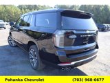 New 2026 Chevrolet Suburban High Country image 5