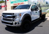 Used 2022 Ford F550 4x4 Crew Cab Super Duty image 3
