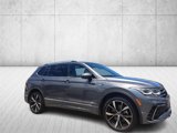Used 2024 Volkswagen Tiguan SEL R-Line image 3
