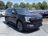 New 2025 Nissan Armada Platinum Reserve image 2