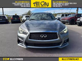 Used 2018 INFINITI Q50 Red Sport 400 w/ Cargo Package (L95) image 2