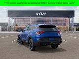 Certified 2025 Kia Sportage X-Line w/ Premium Package image 4