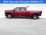 New 2026 Chevrolet Silverado 3500 LTZ w/ LTZ Plus Package image 2