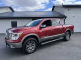 Used 2018 Nissan Titan Platinum Reserve w/ Platinum Utility Package image 2
