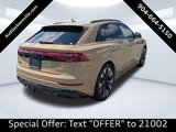 New 2025 Audi Q8 Premium Plus image 3