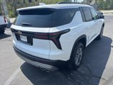 New 2025 Chevrolet Traverse LT image 5