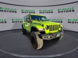 Used 2021 Jeep Wrangler Unlimited Rubicon image 2