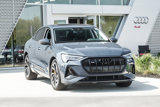 Certified 2022 Audi e-tron Premium Plus w/ Premium Plus Package image 2