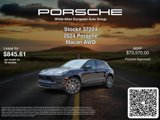 Used 2024 Porsche Macan image 3