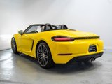 Certified 2025 Porsche 718 Boxster S image 3