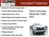New 2025 Chevrolet Silverado 1500 RST image 6