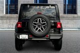 New 2025 Jeep Wrangler Sahara image 4
