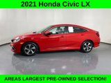 Used 2021 Honda Civic LX image 3