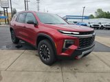 New 2025 Chevrolet Traverse Z71 w/ Driver Confidence Package image 4