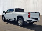 New 2025 Chevrolet Silverado 2500 LTZ image 3