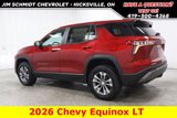 New 2026 Chevrolet Equinox LT w/ Convenience Package II image 4