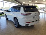 New 2025 Jeep Grand Cherokee L Summit w/ High Altitude Package image 5