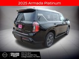 New 2025 Nissan Armada Platinum image 4