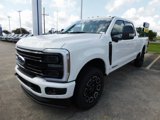 New 2025 Ford F250 Platinum image 3