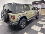 New 2025 Jeep Wrangler Sport S image 4