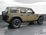 New 2025 Jeep Wrangler Unlimited Rubicon w/ Technology Group image 2