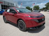New 2025 Nissan Murano Platinum image 2