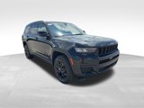New 2025 Jeep Grand Cherokee L Laredo image 3