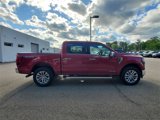 New 2025 Ford F150 Lariat w/ Equipment Group 501A Mid image 4