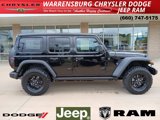 New 2025 Jeep Wrangler Willys image 2