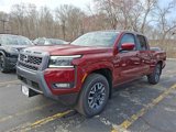 New 2025 Nissan Frontier SL image 2