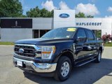 Certified 2021 Ford F150 XLT w/ Equipment Group 301A Mid image 2