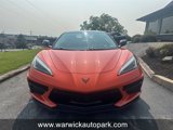 Used 2021 Chevrolet Corvette Stingray Premium Conv w/ Z51 Performance Package image 3