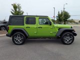 New 2025 Jeep Wrangler Unlimited Sport S 4xe image 3