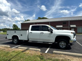 Used 2021 Chevrolet Silverado 2500 W/T w/ WT Fleet Convenience Package image 4